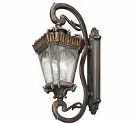 Notre-Dame Wall Light in a Signiture London Finish