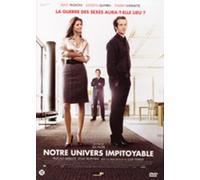 Notre Univers Impitoyable - DVD