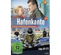 Notruf Hafenkante 21 (Folge 261-273) [4 DVDs]