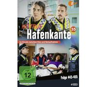 Notruf Hafenkante 35 Folge (443-455) [DVD] [2024]