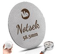NOTSEK 58mm Puck Screen for 58mm Portafilter 1.7mm 150μm