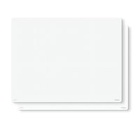 Notsu Dot Grid Notepads 8.5 x 11 inch, 2 Pack