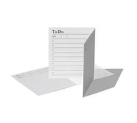 Notsu To Do List Note Cards, 3x5 50 ct