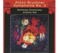 Nott:Bamberger So - BRUCKNER: SYMPHONIE NO:3