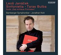 Nott:Bamberger So - JANACEK: SINFONIETTA
