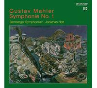 Nott:Bamberger So - MAHLER: SYMPHONY NO: 1