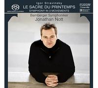 Nott:Bamberger So - STRAVINSKY:LE SACRE