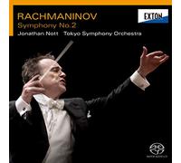 NOTT,JONATHAN; TOKYO SYMPHONY ORCHESTRA - Rachmaninov:Symphony No.2 Op.27 (Hq Hybrid