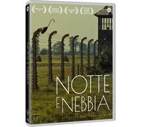 Notte e Nebbia (Blu-ray) Michel Bouquet Alain Resnais