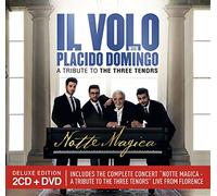 Notte Magica - A Tribute to The Three Tenors. Edition