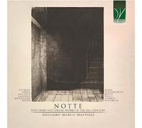 Notte: Solo Harp Nocturnal Works Of The 20th Century