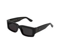 Notte Sunglasses - unisex - Retrosuperfuture - Sunglasses - Black - 55 MM - Accessories 55 MM