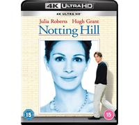 Notting Hill [4K Ultra HD] [Blu-ray] [Region B]