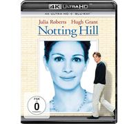Notting Hill (4K-UHD+Blu-ray) [Region B] [1999]