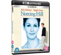 Notting Hill [4K Ultra HD] [Blu-ray] [Region B]