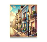 Notting Hill A5 notebook