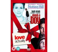 Notting Hill/About A Boy/Love Actually [DVD]