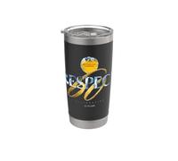 Notting Hill Carnival 60th Anniversary Collection Stainless Steel Insulated Tumbler