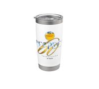 Notting Hill Carnival 60th Anniversary Collection Stainless Steel Insulated Tumbler