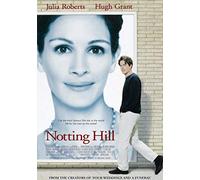 Notting Hill...Hugh Grant..Julia Roberts Classic Movie Poster Various Sizes (A3 Size 29 x 42 cms)
