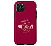 Nottingham England | Nottingham England UK Modern Case for iPhone 11 Pro