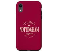 Nottingham England | Nottingham England UK Modern Case for iPhone XR