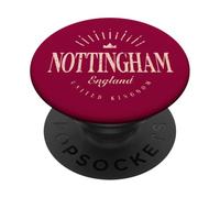Nottingham England | Nottingham England UK Modern PopSockets Adhesive PopGrip