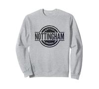 Nottingham England - Official Nottingham UK Sweatshirt