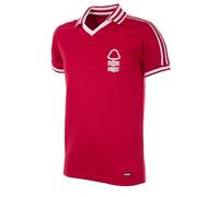 Nottingham Forest 1976-1977 Retro Football Shirt