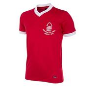 Nottingham Forest 1979 European Cup Final Retro Football Shirt