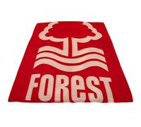 Nottingham Forest F.C. Fleece Blanket Official Football Club Sofa Bed Throw