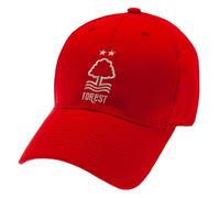 Nottingham Forest FC Essential Red Cap, Birthday, Gift Official Merchandise