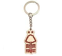 Nottingham Forest FC Official Product Keyring Club Crest New Sealed NFFC CREST