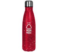 Nottingham Forest FC Paint Splatter Thermal Flask