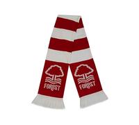 Nottingham Forest FC | Soccer Fan Scarf | Premium Acrylic Knit