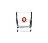 Nottingham Forest football club mixer glass