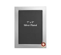 Nottingham Forest football club silver plated photo frame