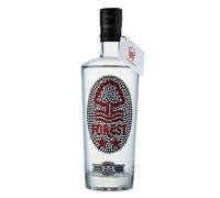 Nottingham Forest Gifts for Men & Women, Official Nottingham Forest FC Crystal Edition Birthday Vodka for Reds Football Fans, Premium Alcohol by Bohemian Brands -150 cl