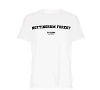 Nottingham Forest Men's T-Shirt - White / M