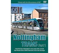 Nottingham Trams - Part 1
