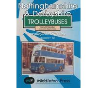 Nottinghamshire and Derbyshire Trolleybuses