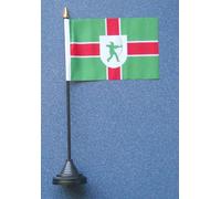 Nottinghamshire County Desk Table Top Flag