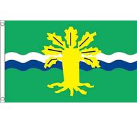 Nottinghamshire Old Flag 5ft x 3ft