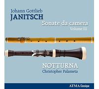 Notturna - Sonate Da Camera Vol. 3