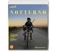 Notturno Blu-ray (2021) Gianfranco Rosi cert 12 NEW FREE Shipping, Save £s