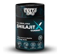 Notty Boy Pure Shilajit Gummies with Great Taste Pack of 30