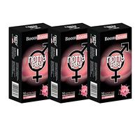 NottyBoy Bubble Gum Flavoured Condoms for Oral Use (Pack of 30)