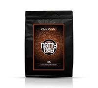 NottyBoy Chocolate Flavor Condom Extra Thin Pack of 36