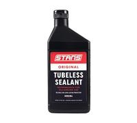 Stans No Tubes Original Tubeless Sealant 500ml Clear One Size Black