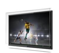 Notvex 49 Inch TV Protection/100% Screen Protector Guaranteed/TV Screen Protector/Protective Glass/No Scratches/Suitable for All Models